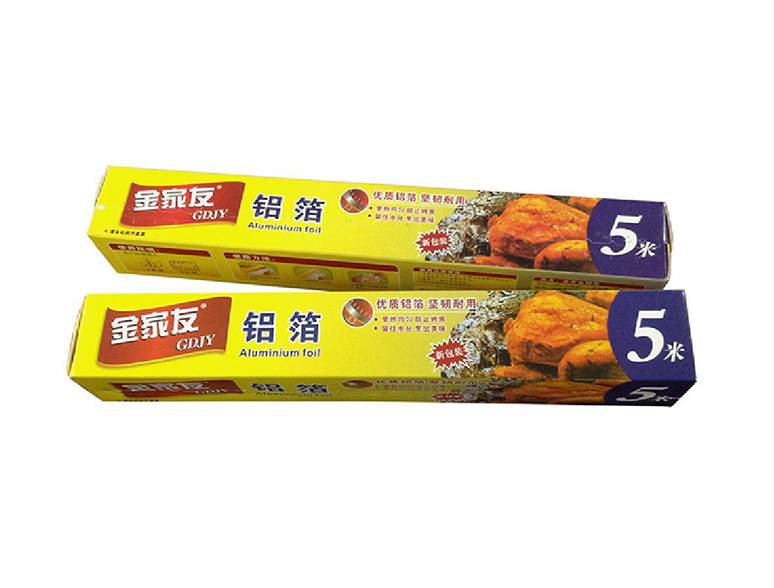 牡丹江锡纸