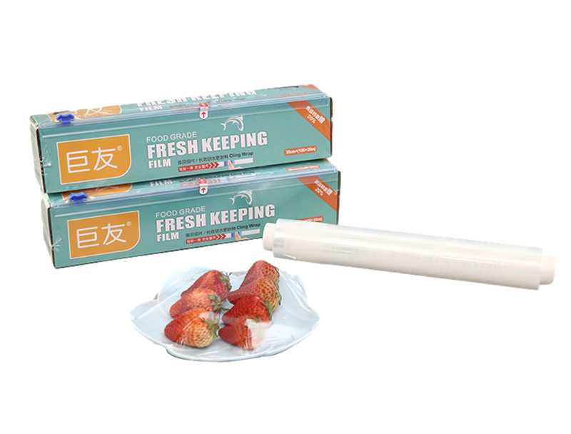 牡丹江保鲜膜